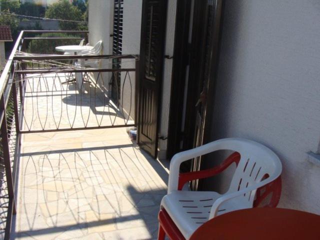 Apartmani Svetina Vodice Exterior foto