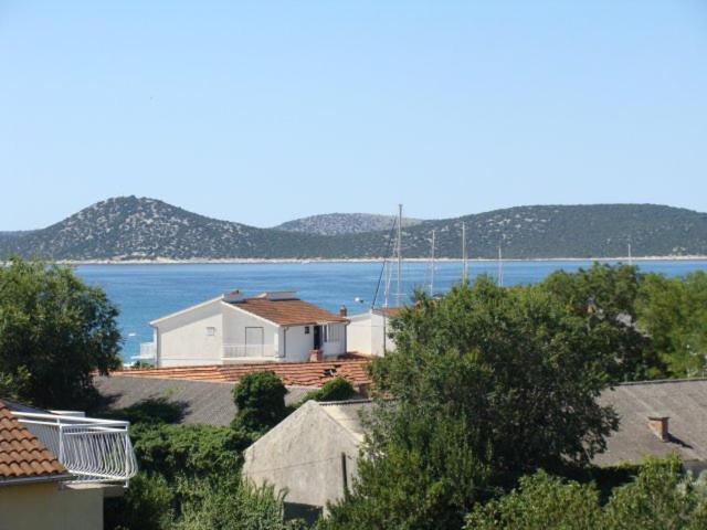 Apartmani Svetina Vodice Exterior foto